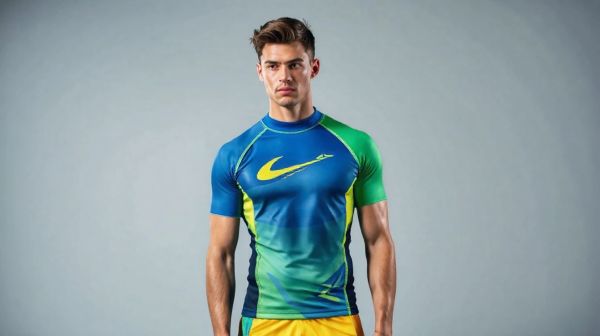 Les meilleurs rashguards jjb pour optimiser votre entraînement