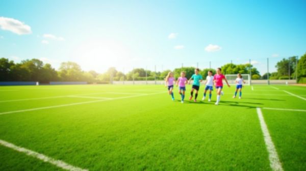 Pourquoi choisir un terrain de sport Holly Sport pour votre projet ?